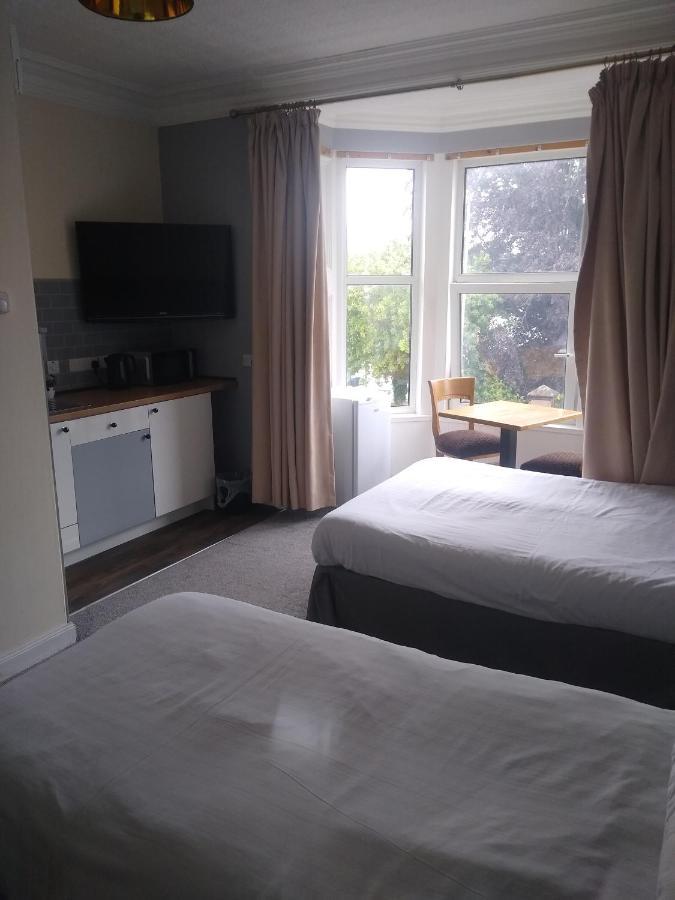 The Townhouse Accommodation Dumfries Exterior foto
